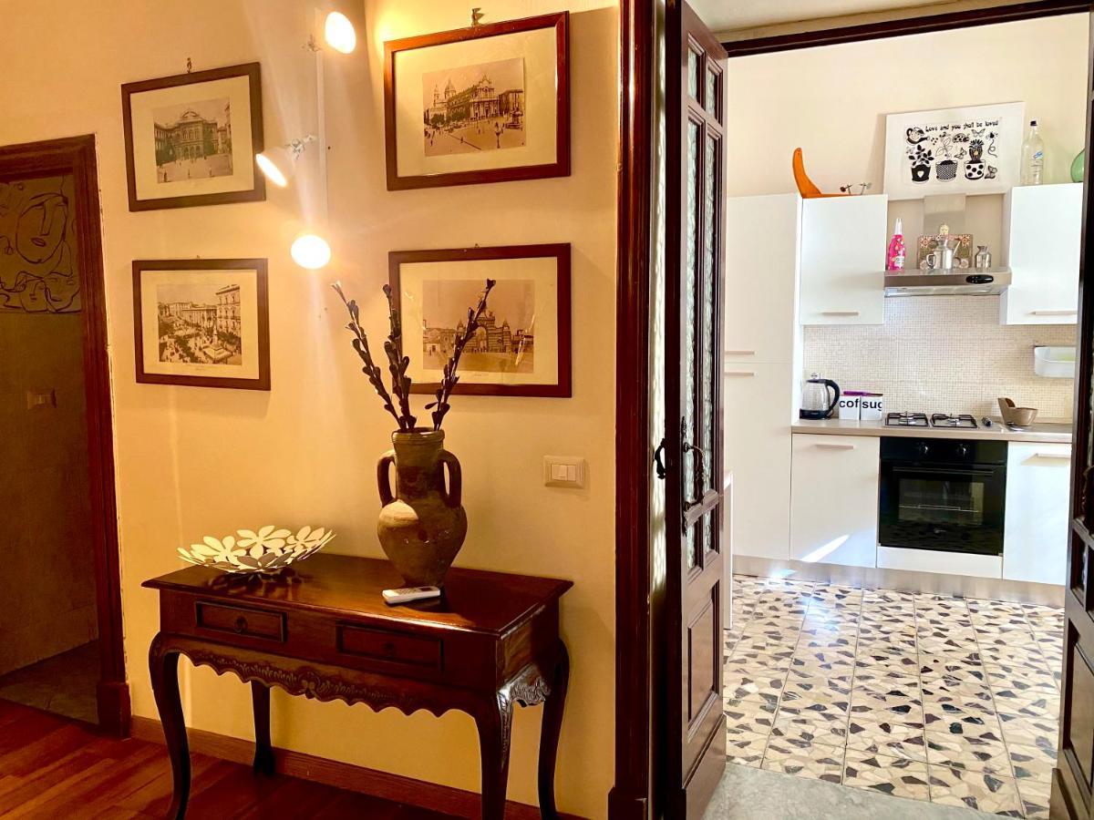 Sake Maison De Charme - Fascinating Ancient Sicilian Mansion Катания Экстерьер фото